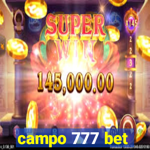 campo 777 bet